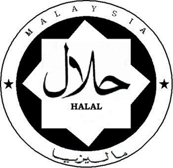 logo halal yang sah. “Selain daripada logo halal